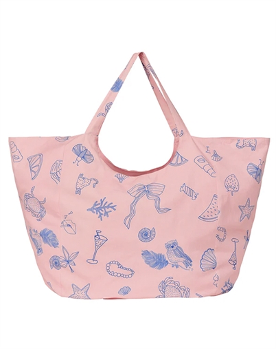 Lollys Laundry - Hensley Tasche - Light Pink